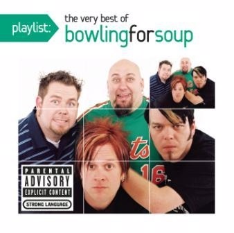 寶齡湯樂團 Bowling For Soup / 巨星金曲精選 CD