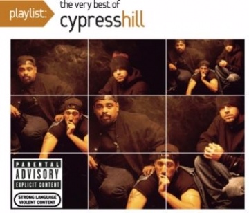 墓園三人組 Cypress Hill / 巨星金曲精選 CD