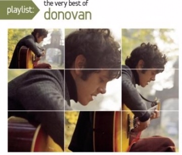 唐納文 / 經典金曲精選 Playlist: The Very Best Of Donovan CD
