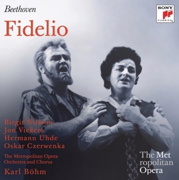 《紐約大都會歌劇院系列7》貝多芬：費黛里奧 Beethoven: Fidelio CD