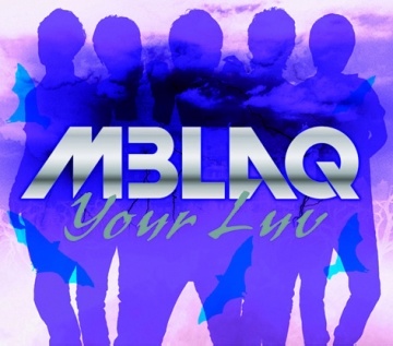 MBLAQ / Your Luv【日本進口Ver.A】CD+DVD