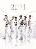2PM / Take Off【日本進口版Ver.A】CD+DVD