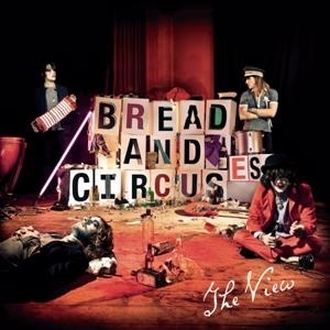 視野樂團 / 戲如人生 Bread And Circuses CD