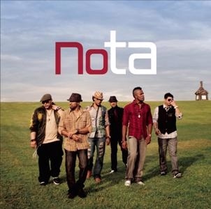 人聲音符合唱團 Nota / 首張同名專輯 CD
