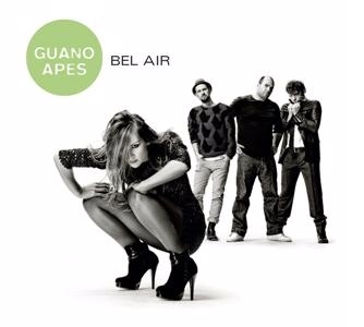 廢物猿人樂團 Guano Apes / 屏息以待 Bel Air CD