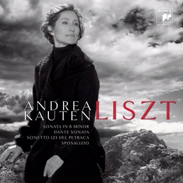 安德魯．考頓(鋼琴) / 李斯特 Liszt：b小調奏鳴曲、「巡禮之年」選曲等 CD