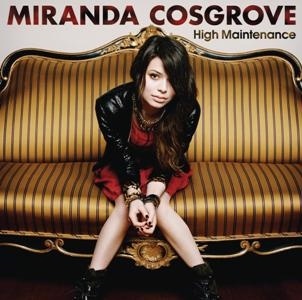 米蘭達蔻思葛芙 Miranda Cosgrove / 最佳狀態 迷你影音專輯 CD+DVD