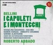 貝利尼：卡普萊特與蒙特鳩家族 Bellini: I Capuleti e i Montecchi 3CD