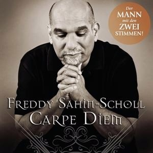 佛雷迪 Freddy Sahin-Scholl / 把握良機 Carpe Diem CD