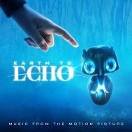 地球迴聲 Earth to Echo【電影原聲帶】CD