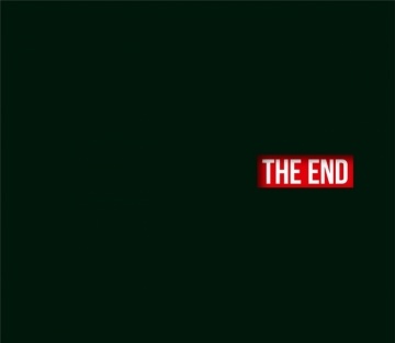 MUCC / THE END OF THE WORLD CD