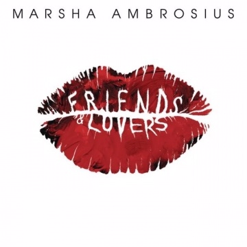 瑪莎安柏西絲 / 朋友&情人 Friends & Lovers CD