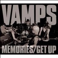 VAMPS / MEMORIES【單曲】CD+DVD