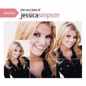 潔西卡 Jessica Simpson / 巨星金曲精選 CD