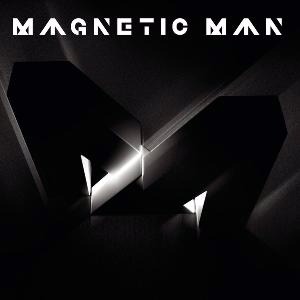 磁鐵人樂團 Magnetic Man / 首張同名專輯 CD