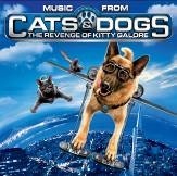 貓狗大戰 珍珠貓大反撲 Cats And Dogs 2【電影原聲帶】CD