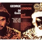 喬治．倫敦 George London / 男中音的天使與魔鬼- 喬治倫敦演唱 CD