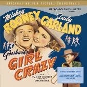 好萊塢傳奇影音殿堂 / 瘋狂的女孩 Girl Crazy CD