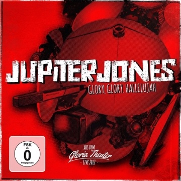 宙斯瓊斯 Jupiter Jones / 光宗耀祖 現場演唱會 2CD+DVD