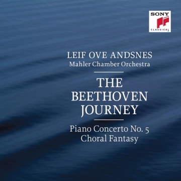 貝多芬之旅 The Beethoven Journey - 第5號鋼琴協奏曲「皇帝」&合唱幻想曲 CD