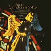 孟許(指揮) / 法朗克：D小調交響曲&杜卡斯： 魔法師的第子 Blu-spec CD