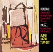 孟許(指揮)波士頓交響樂團 / 奧乃格：第二號&第五號交響曲 Blu-spec CD
