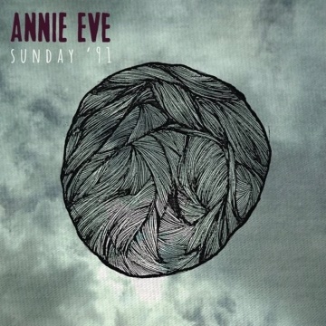 安妮伊芙 Annie Eve / 星期天．天氣陰 CD