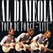 艾爾．迪．米歐拉 Al Di Meola / 法國巡迴現場 CD