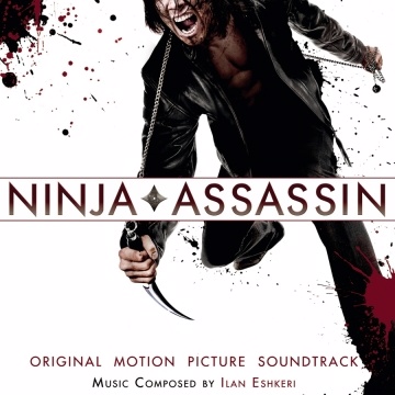 忍者刺客 Ninja Assassin【電影原聲帶】CD