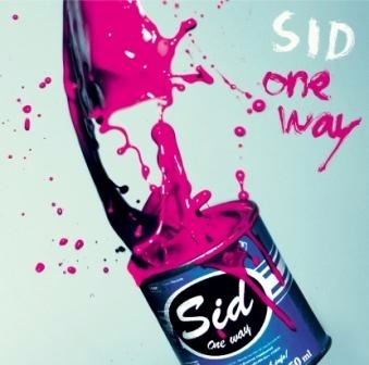SID / one way 單曲【Ver.A】CD+DVD