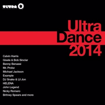 銳舞極限2014 Ultra Dance 2CD