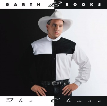 葛斯布魯克斯 Garth Brooks / 追逐 The Chase (2014 Remastered) CD