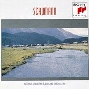 喬治．塞爾(指揮) / 舒曼 Schumann：第二號&第四號交響曲 Blu-spec CD