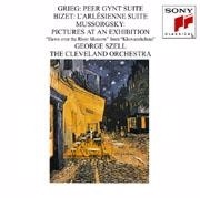 喬治．塞爾 George Szell (指揮) / 穆梭斯基：展覽會之畫 Blu-spec CD