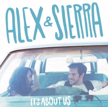 艾力克斯與席耶拉 Alex & Sierra / 關於我們 CD