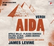 『歌劇殿堂38』阿伊達 Verdi: Aida - The Sony Opera House 3CD