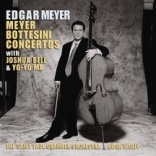 馬友友、約夏貝爾、艾格麥爾 / 低音大提琴的光之歌 Edgar Meyer CD