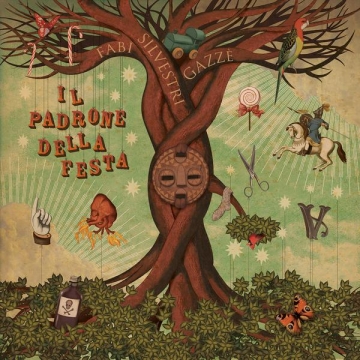 費比．席維斯提 / 王者風範 Il Padrone Della Festa CD