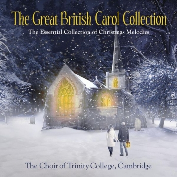 劍橋三一學院合唱團 / 偉大的不列顛頌歌 The Great British Carol Collection 2CD