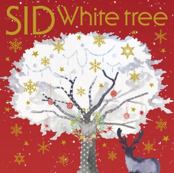 SID / White tree【通常盤】CD