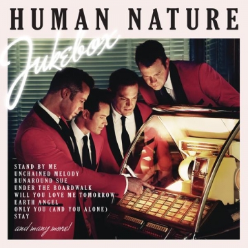 自然主義 Human Nature / 情歌點唱機 CD