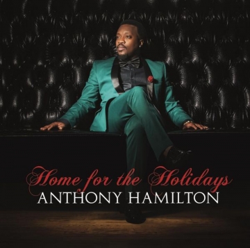 安東尼漢彌頓 Anthony Hamilton / 歸鄉迎聖誕 CD