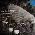 布斯柏格 Kapsbergiana：第三冊長頸魯特琴組曲＆其他 CD