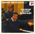 布朗夫曼 / 拉赫曼尼諾夫：第二&第三號鋼琴協奏曲 Blu-spec CD