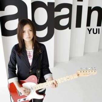 YUI / again【香港進口初回版】CD+DVD