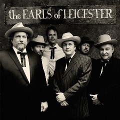 萊瑟斯特厄爾樂團 The Earls Of Leicester / 首張同名專輯 CD