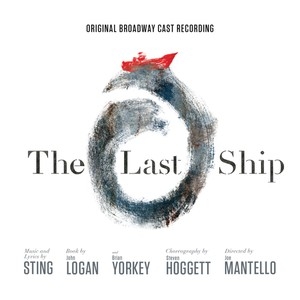 音樂劇：《最後方舟》The Last Ship CD