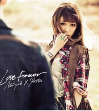清水翔太X加藤Miliyah / LOVE FOREVER【單曲】CD