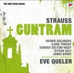 『歌劇殿堂 13』史特勞斯：昆德蘭 Strauss：Guntram CD