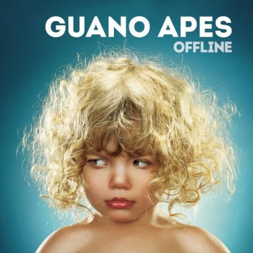 廢物猿人樂團 Guano Apes / 當前離線 CD